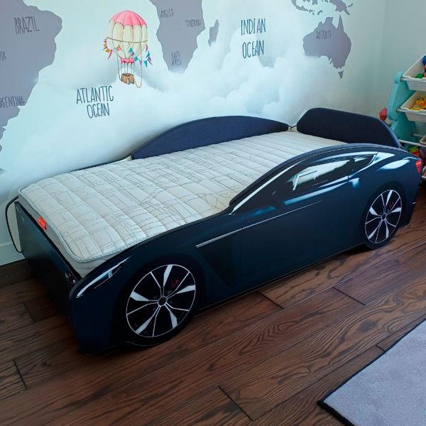 Ліжко Aston Graphite