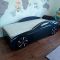 Ліжко Aston Graphite
