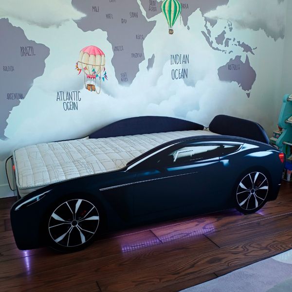 Ліжко Aston Graphite