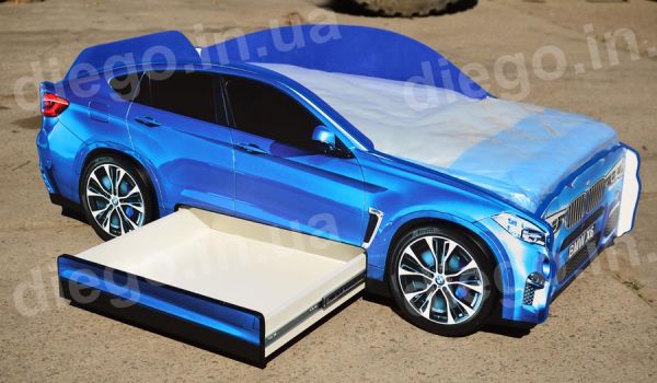 Ліжко машина Cross BMW