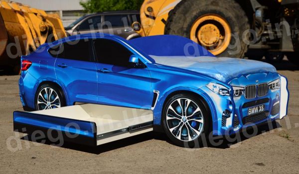 Ліжко машина Cross BMW