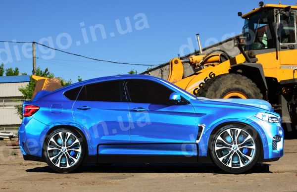 Ліжко машина Cross BMW