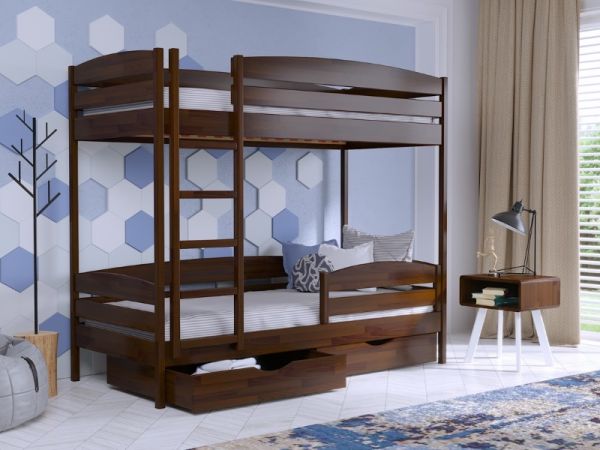 Кровать двухъярусная Дуэт Плюс