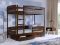 Кровать двухъярусная Дуэт Плюс