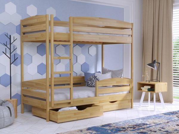 Кровать двухъярусная Дуэт Плюс