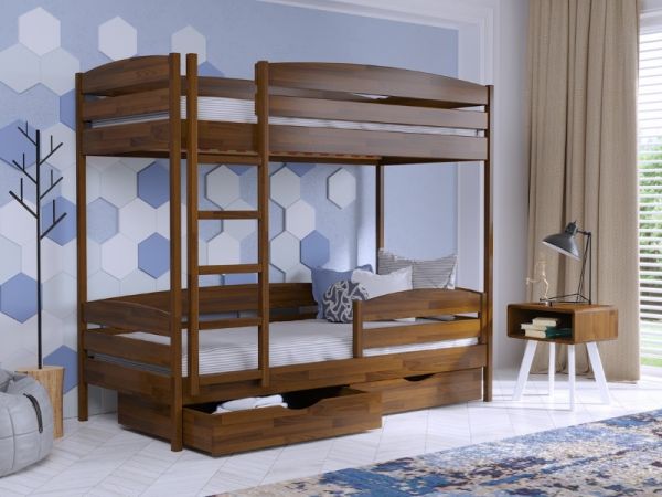 Кровать двухъярусная Дуэт Плюс