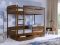 Кровать двухъярусная Дуэт Плюс