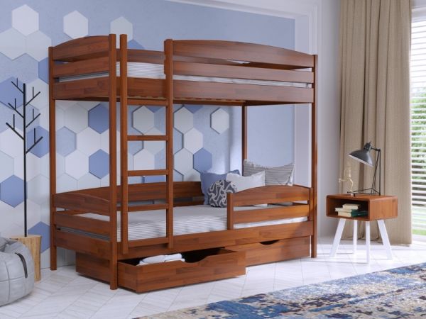 Кровать двухъярусная Дуэт Плюс