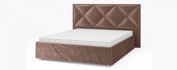 Кровать-подиум Кристалл