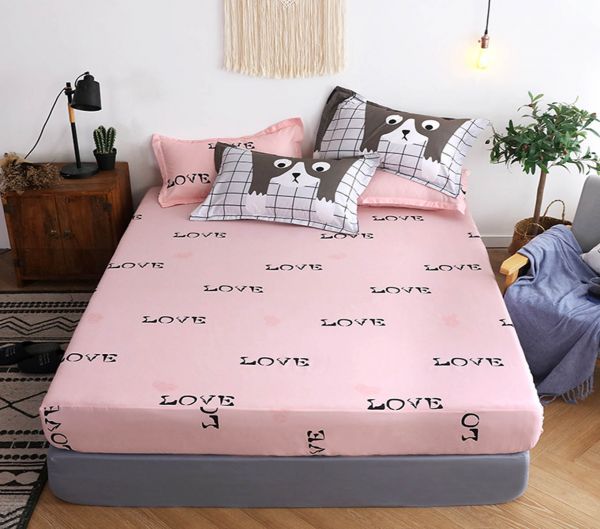 Комплект білизни S397 сатин