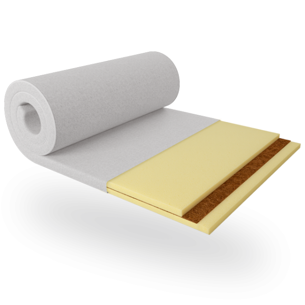 Мініматрац EMM Twist Cocos