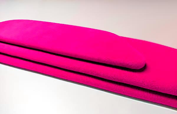 комплект мягких накладок