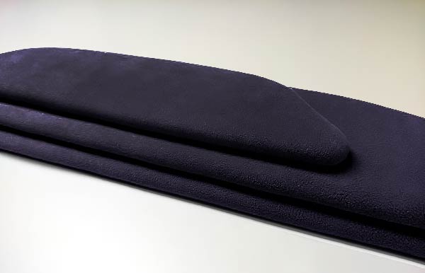 Комплект мягких бортиков темно-серых